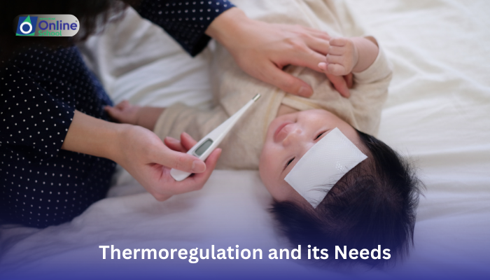 Lesson 21: Thermoregulation and its Needs